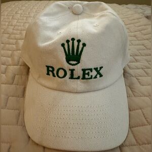 Rolex Baseball Hat